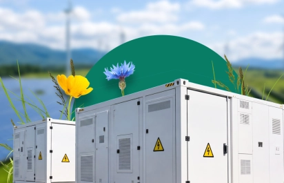 Batteriespeicher