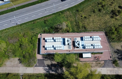 Batteriespeicher Halle (Saale)