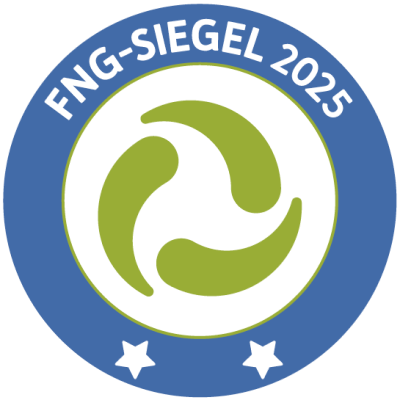 FNG Siegel Nachhaltigkeitsrating 2025 2 Sterne