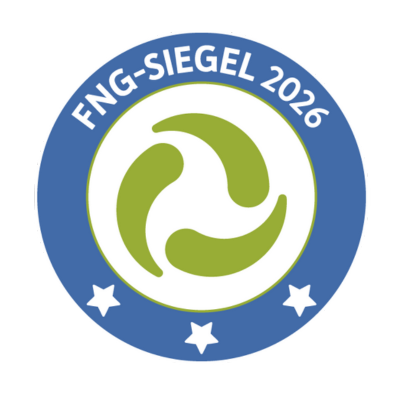 FNG Siegel Nachhaltigkeitsrating 2025 3 Sterne