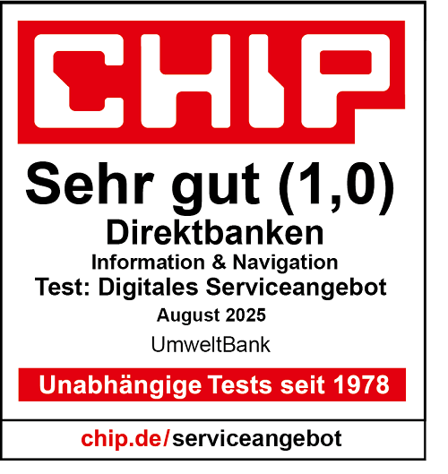 Chip Testsiegel Digitales Serviceangebot