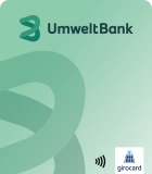 girocard Debit Mastercard