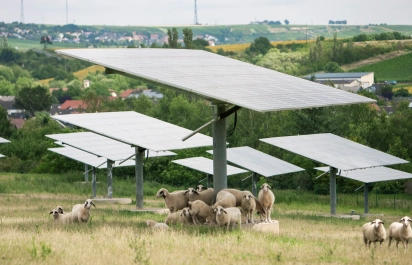 Photovoltaikanlage Installation