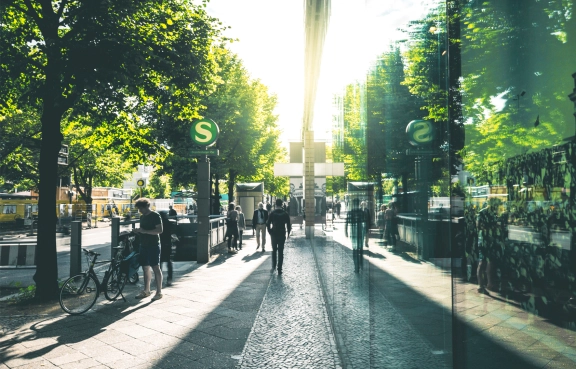 Grüner ETF der UmweltBank