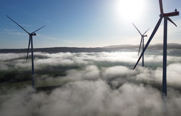 SAB Windanleihe Windpark Bockenem