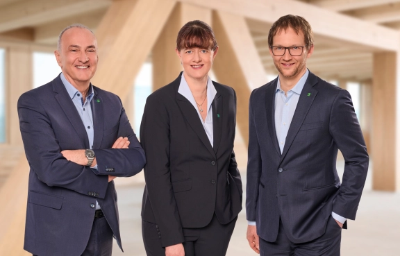 UmweltBank Vorstand