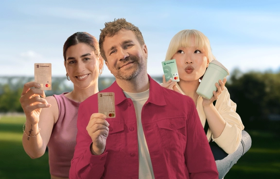 UmweltGiro - das Girokonto der UmweltBank