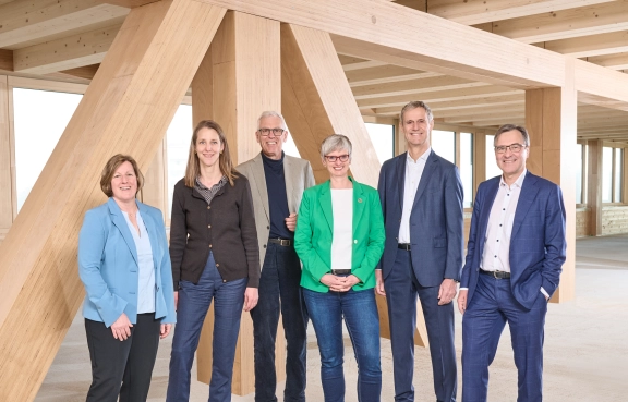 Der Aufsichtsrat der UmweltBank