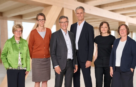 Der Aufsichtsrat der UmweltBank