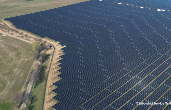 Solarpark Dippoldiswalde