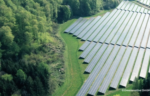 Solarpark Simmelsdorf