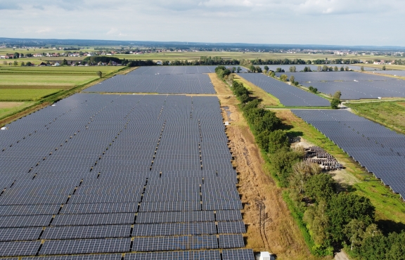 Solarpark Schornhof