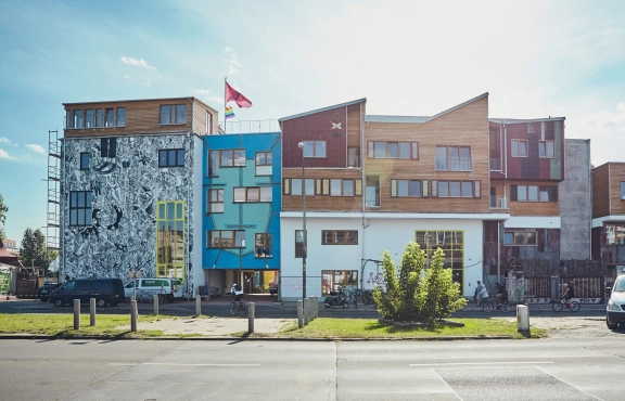 Gewerbeimmobilien UmweltBank
