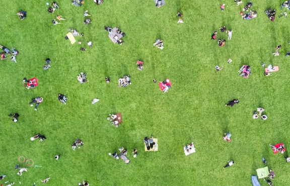 Nachhaltiger Sonnenschutz