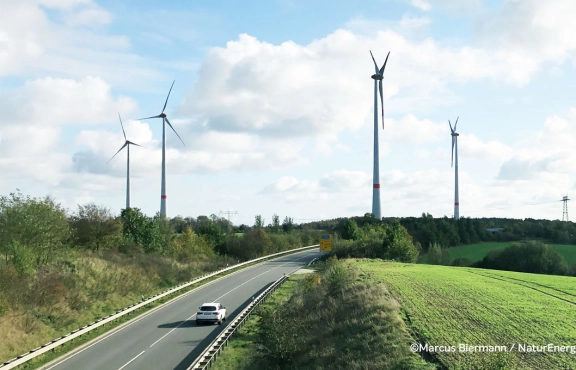 Bürgerwindpark Schönberg
