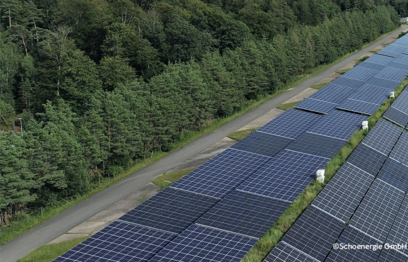 Solarpark Lützelbach