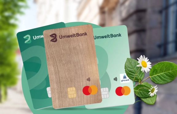 UmweltGiro mit Karten