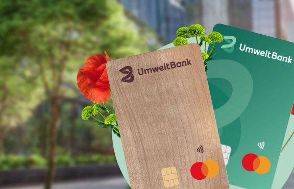 Kreditkarten UmweltBank