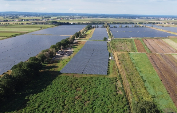 Solarpark Schornhof