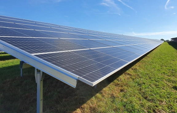 Solarpark Pentling