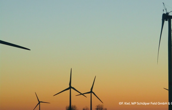 Windpark Schülper Feld