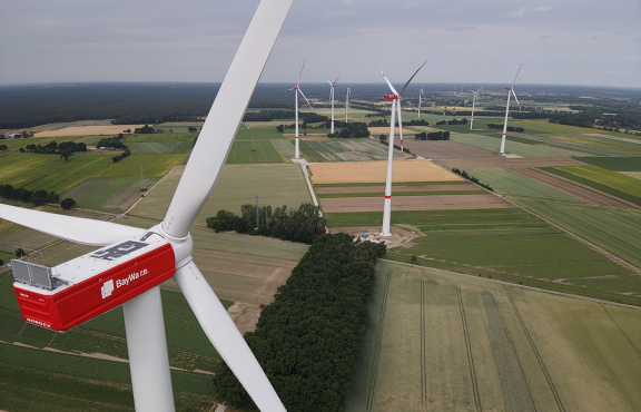 Bürgerwindpark Uetze 1 & 2