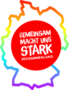 Initiative #Zusammenland 2025