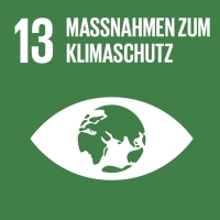 SDG 13 Entwicklungsziele der Vereinten Nationen