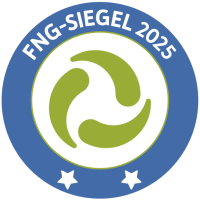FNG Siegel Nachhaltigkeitsrating 2025 2 Sterne