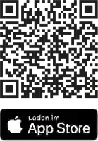 QR Code UmweltBanking App iOS