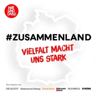 Initiative #Zusammenland