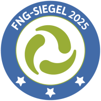 FNG Siegel Nachhaltigkeitsrating 2025 3 Sterne