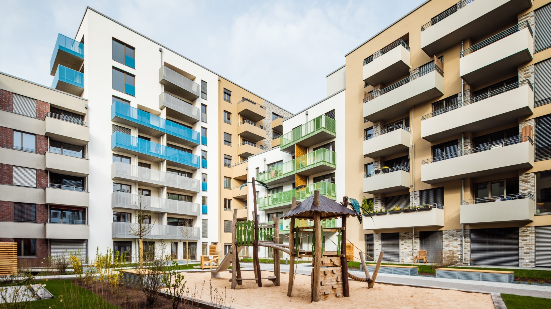 Quartier Maximilian