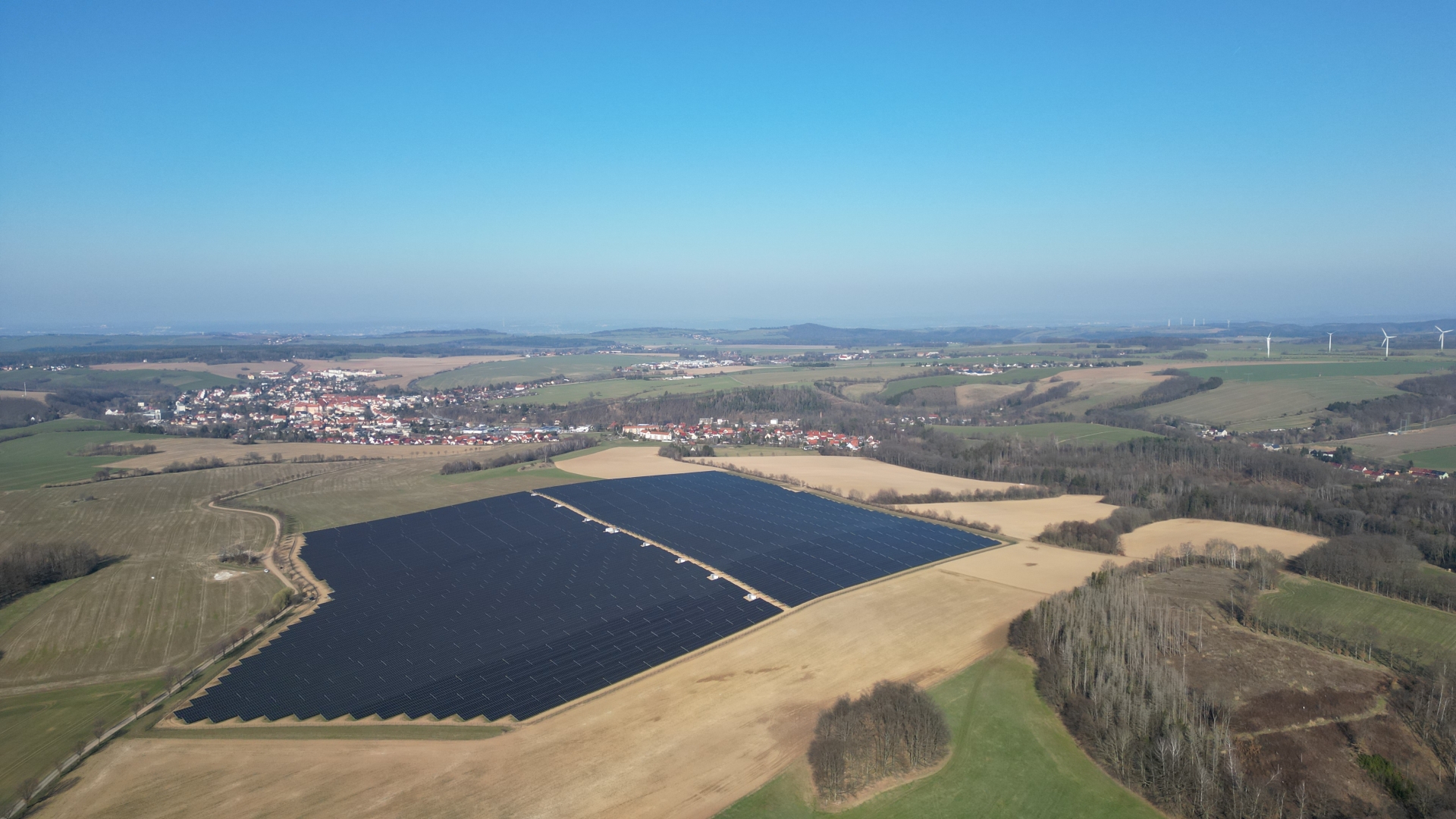 Solarpark Dippoldiswalde